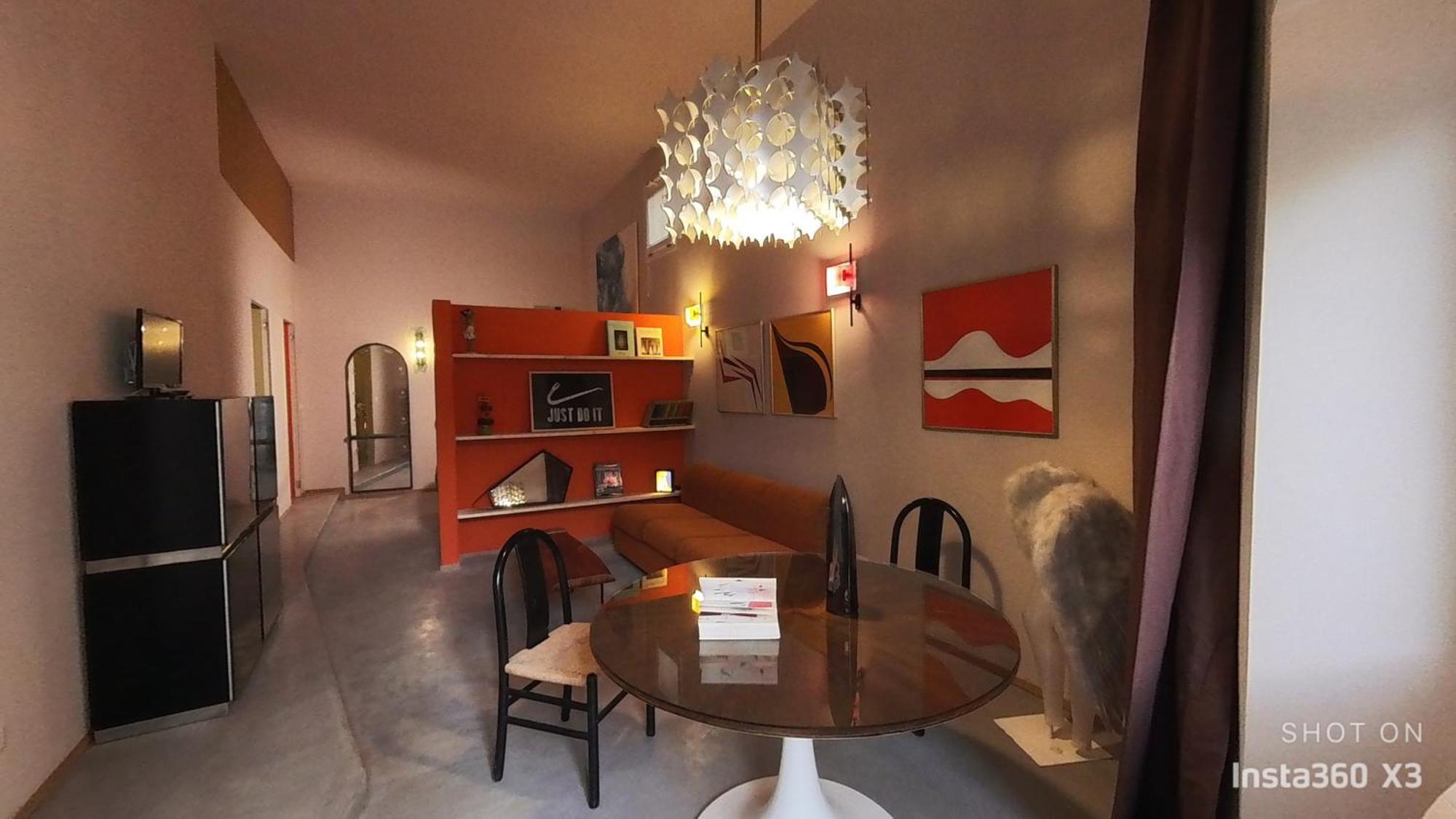 Bellissimo Open Space Stramo Bari Bagian luar foto