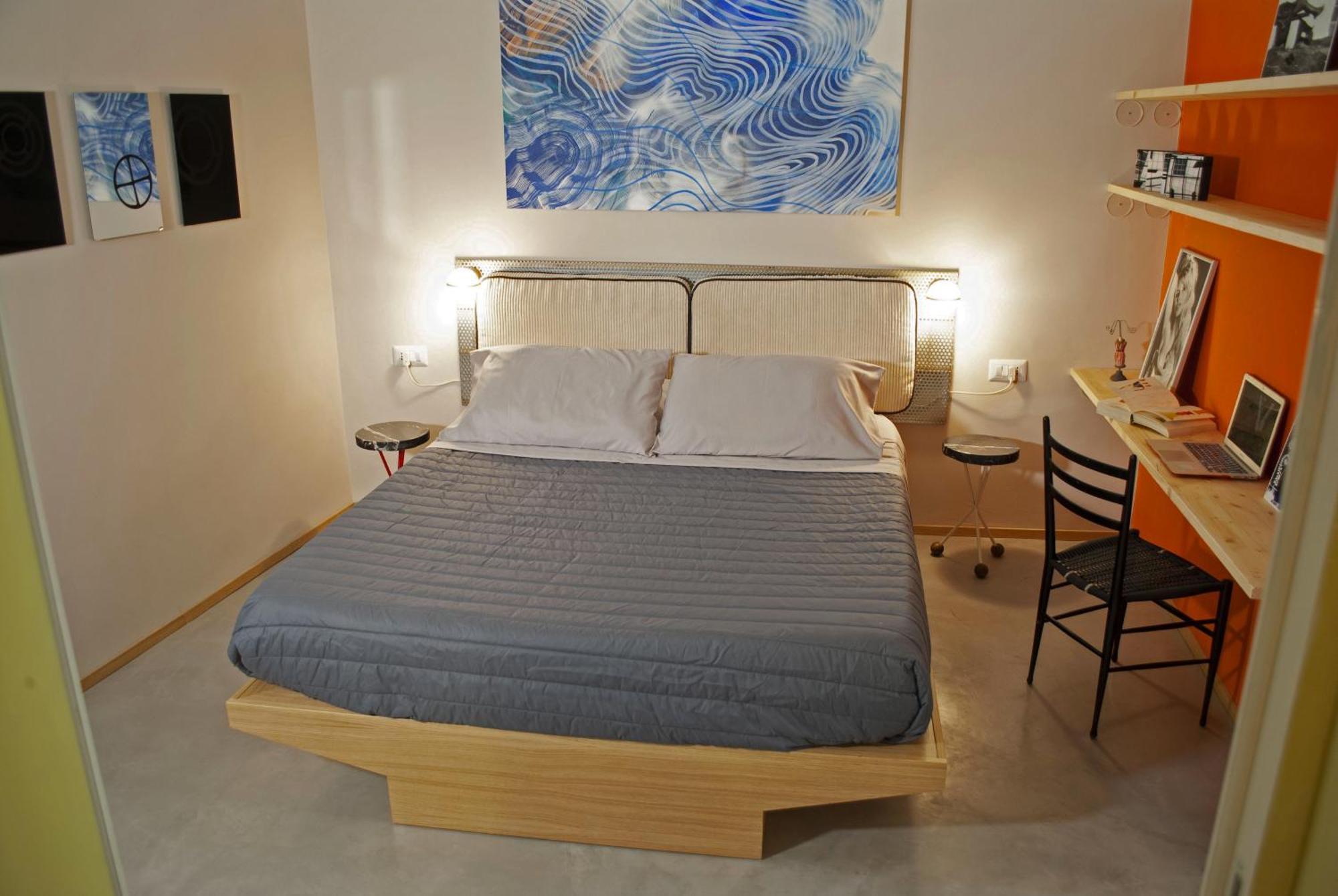 Bellissimo Open Space Stramo Bari Bagian luar foto