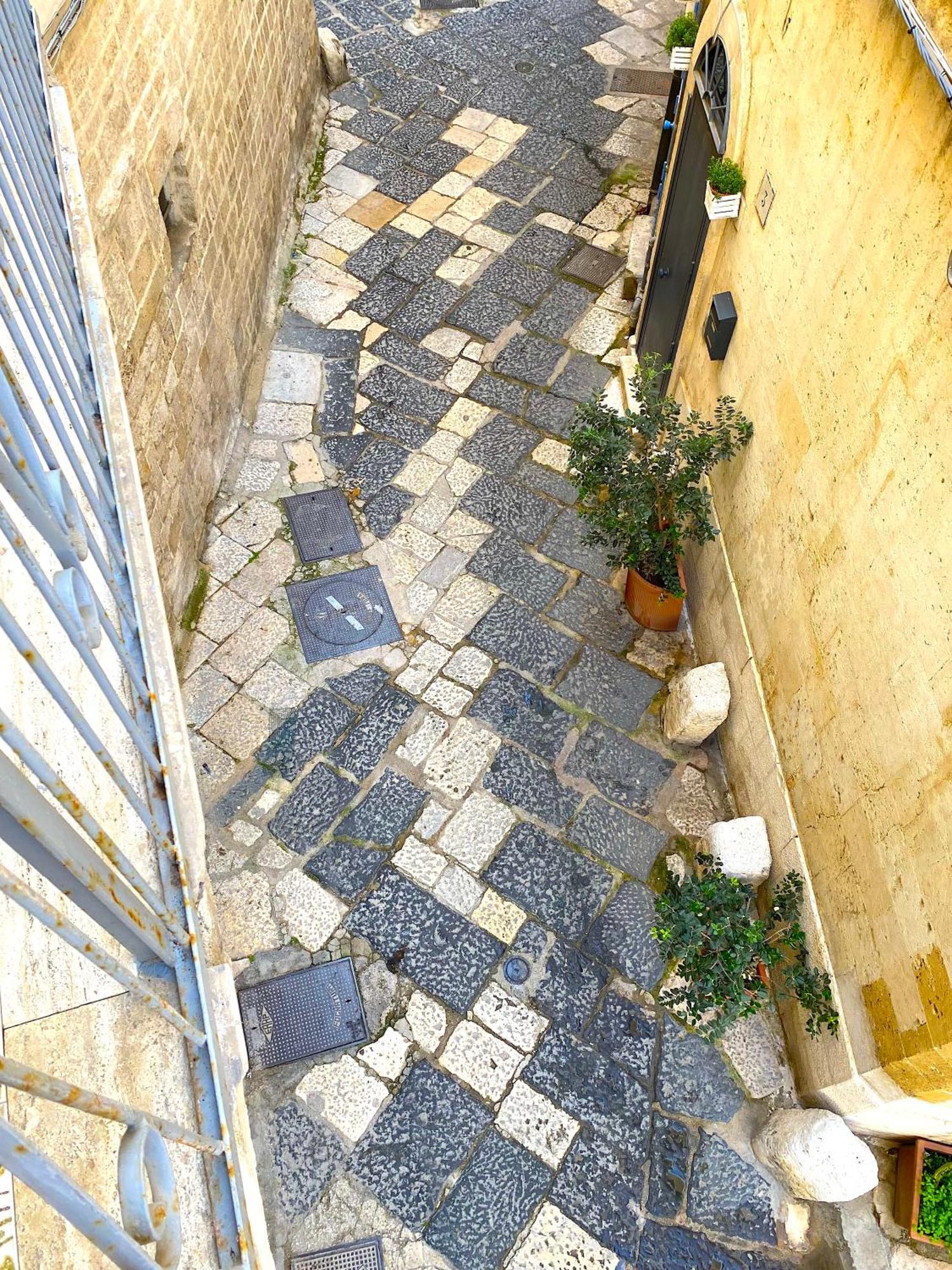 Bellissimo Open Space Stramo Bari Bagian luar foto