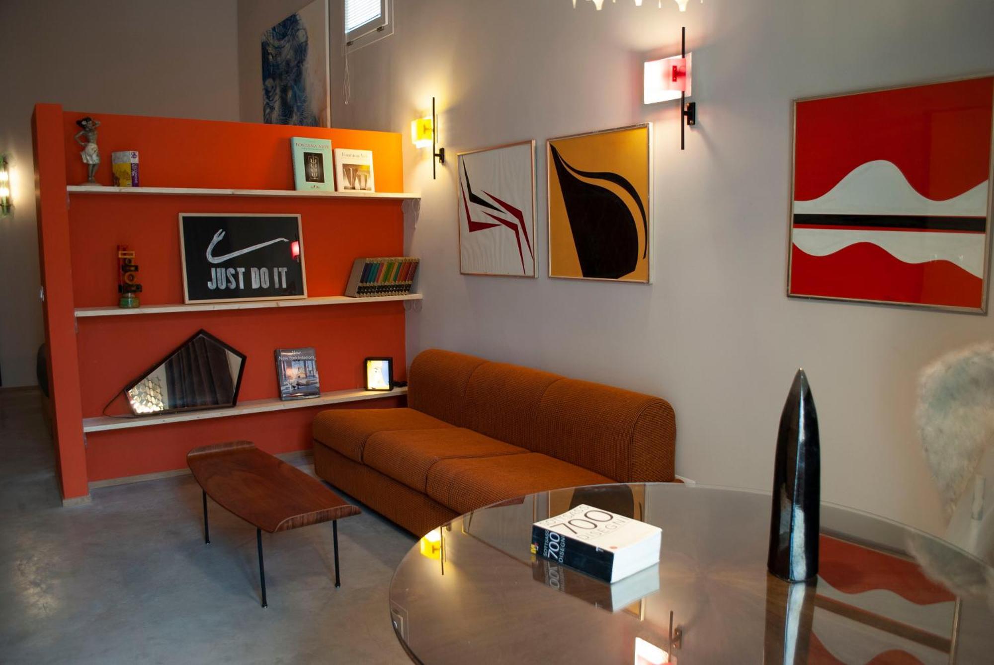 Bellissimo Open Space Stramo Bari Bagian luar foto