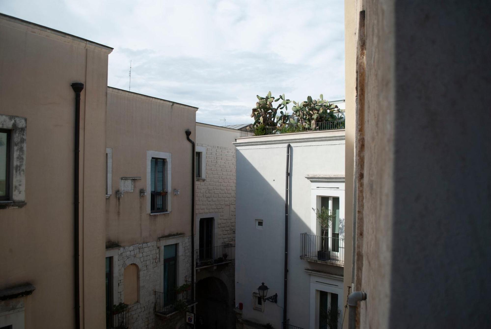 Bellissimo Open Space Stramo Bari Bagian luar foto