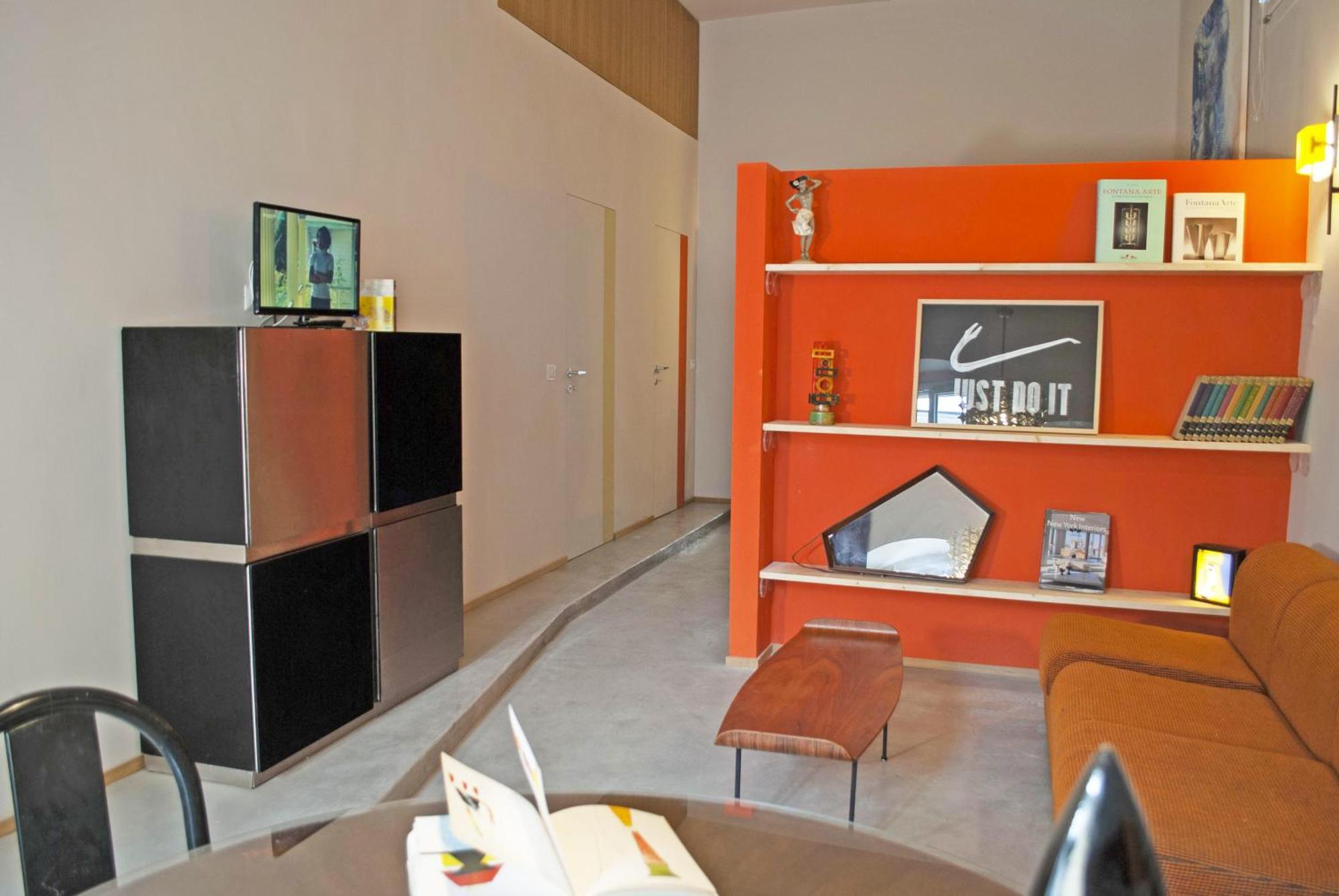 Bellissimo Open Space Stramo Bari Bagian luar foto