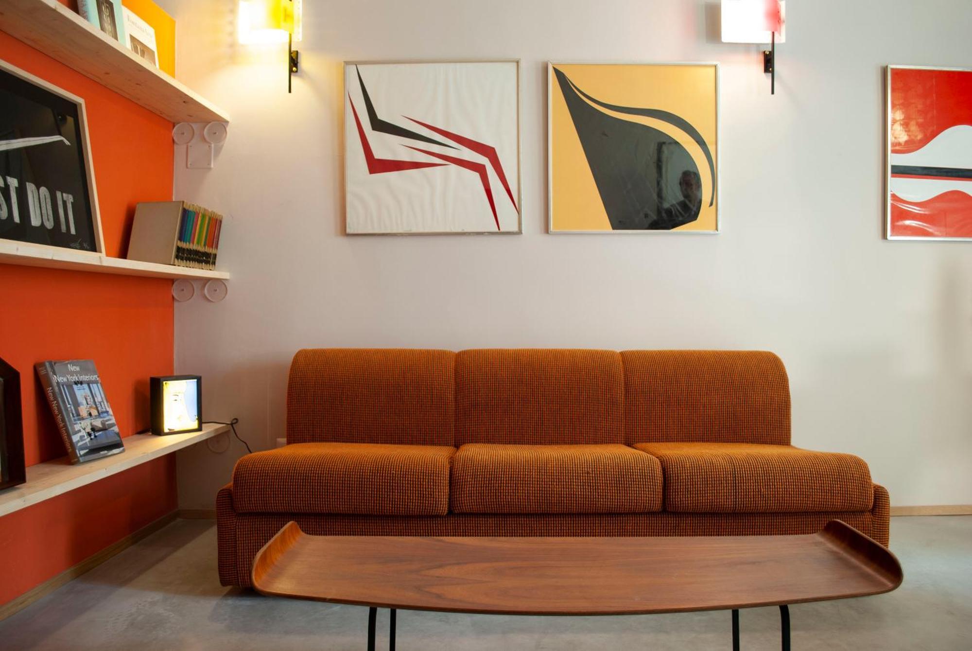 Bellissimo Open Space Stramo Bari Bagian luar foto