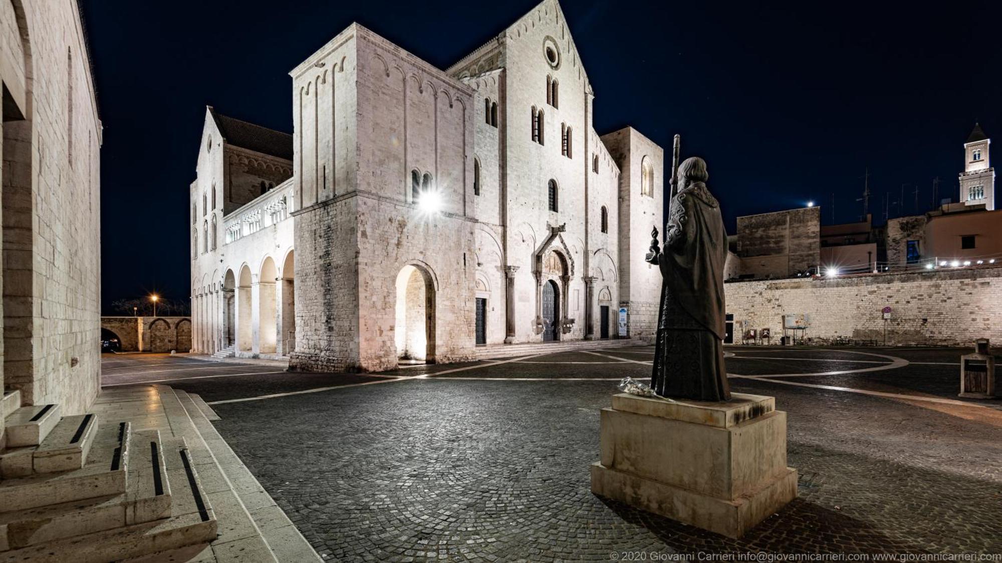 Bellissimo Open Space Stramo Bari Bagian luar foto