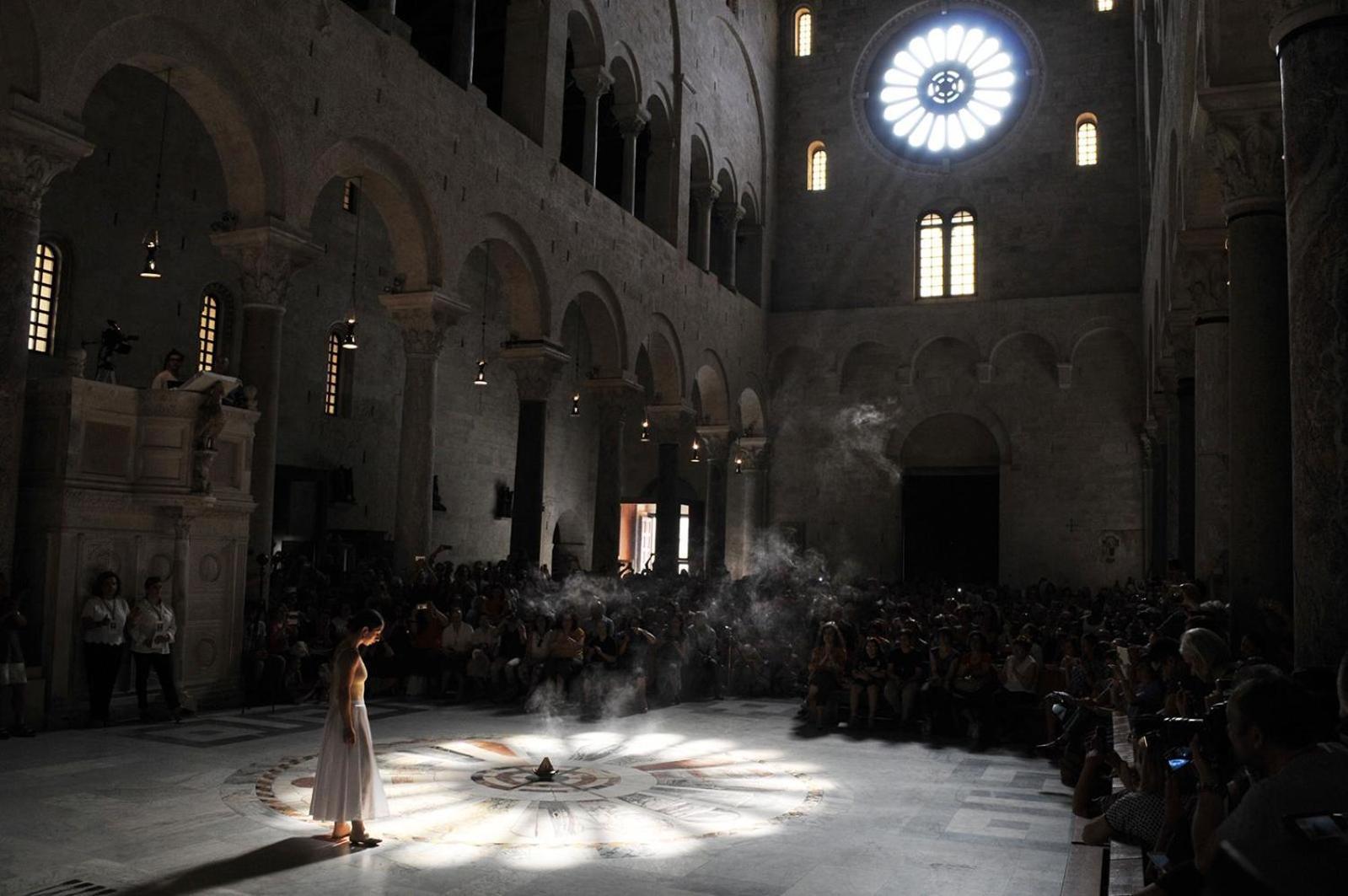 Bellissimo Open Space Stramo Bari Bagian luar foto