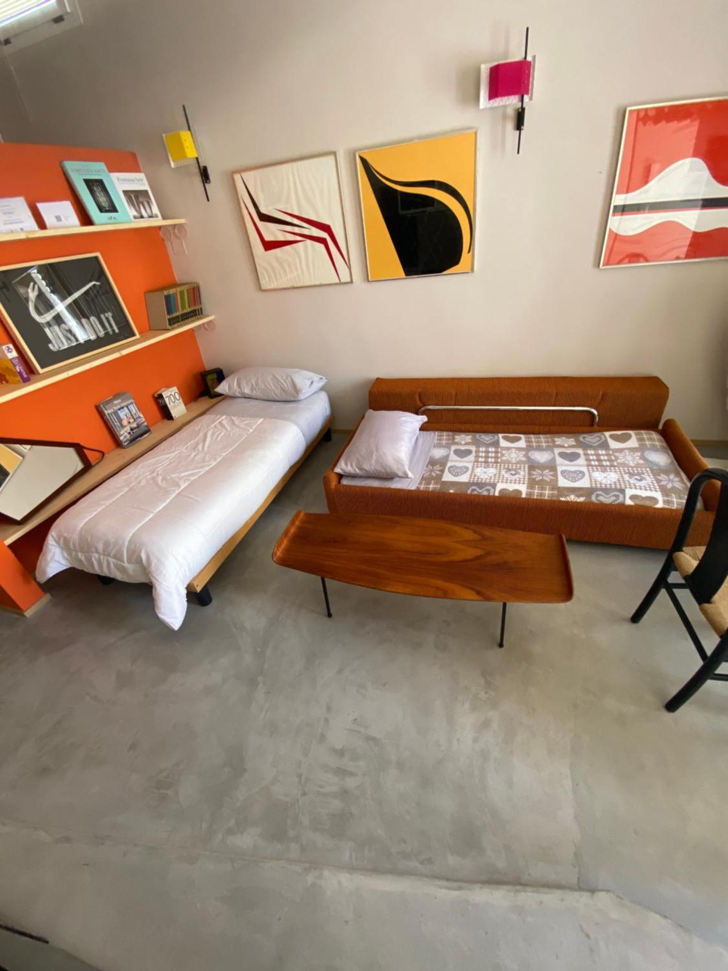 Bellissimo Open Space Stramo Bari Bagian luar foto