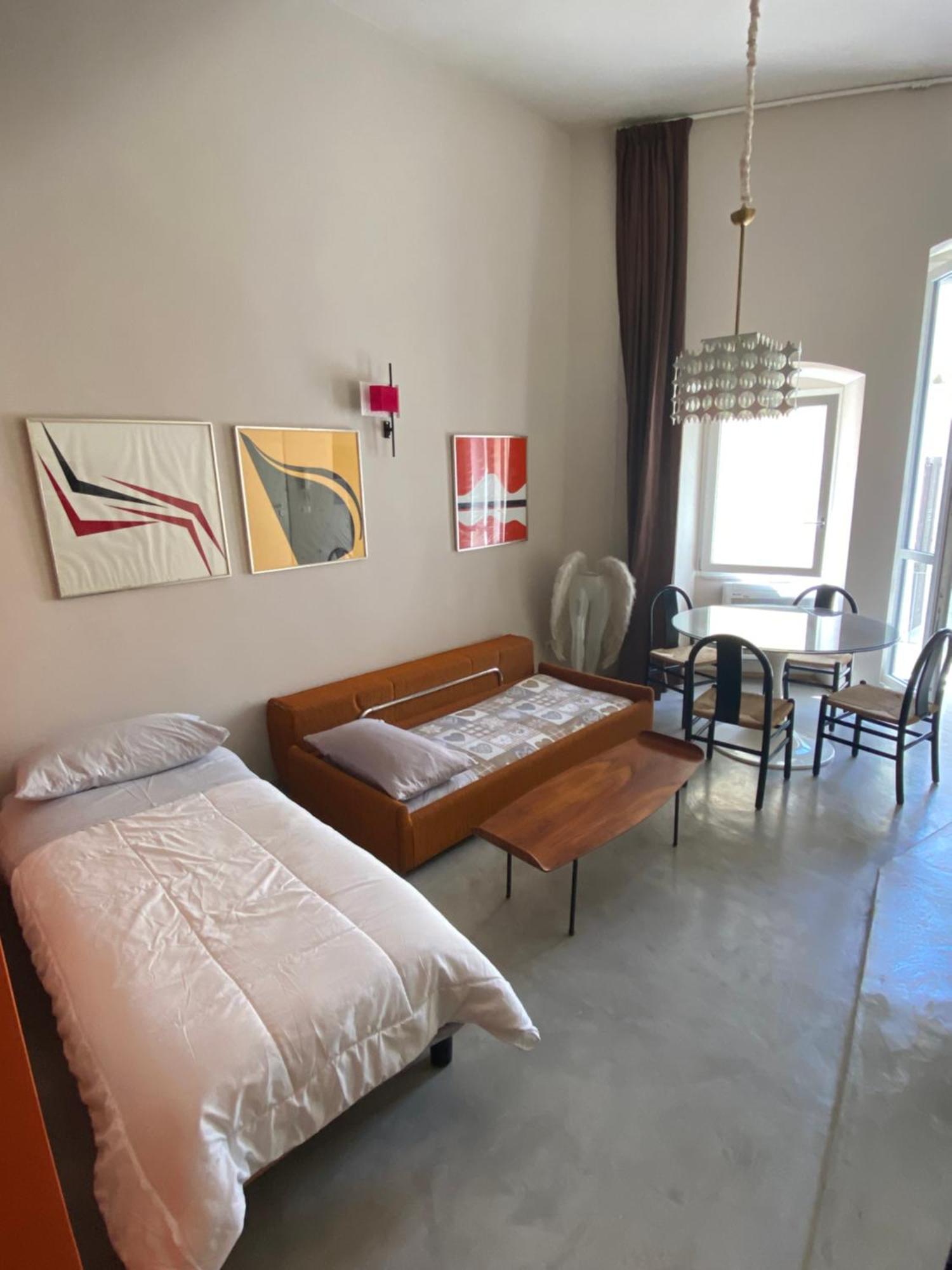 Bellissimo Open Space Stramo Bari Bagian luar foto