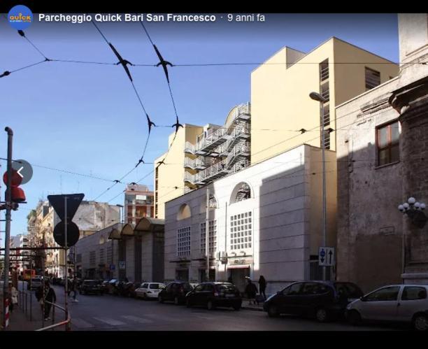Bellissimo Open Space Stramo Bari Bagian luar foto
